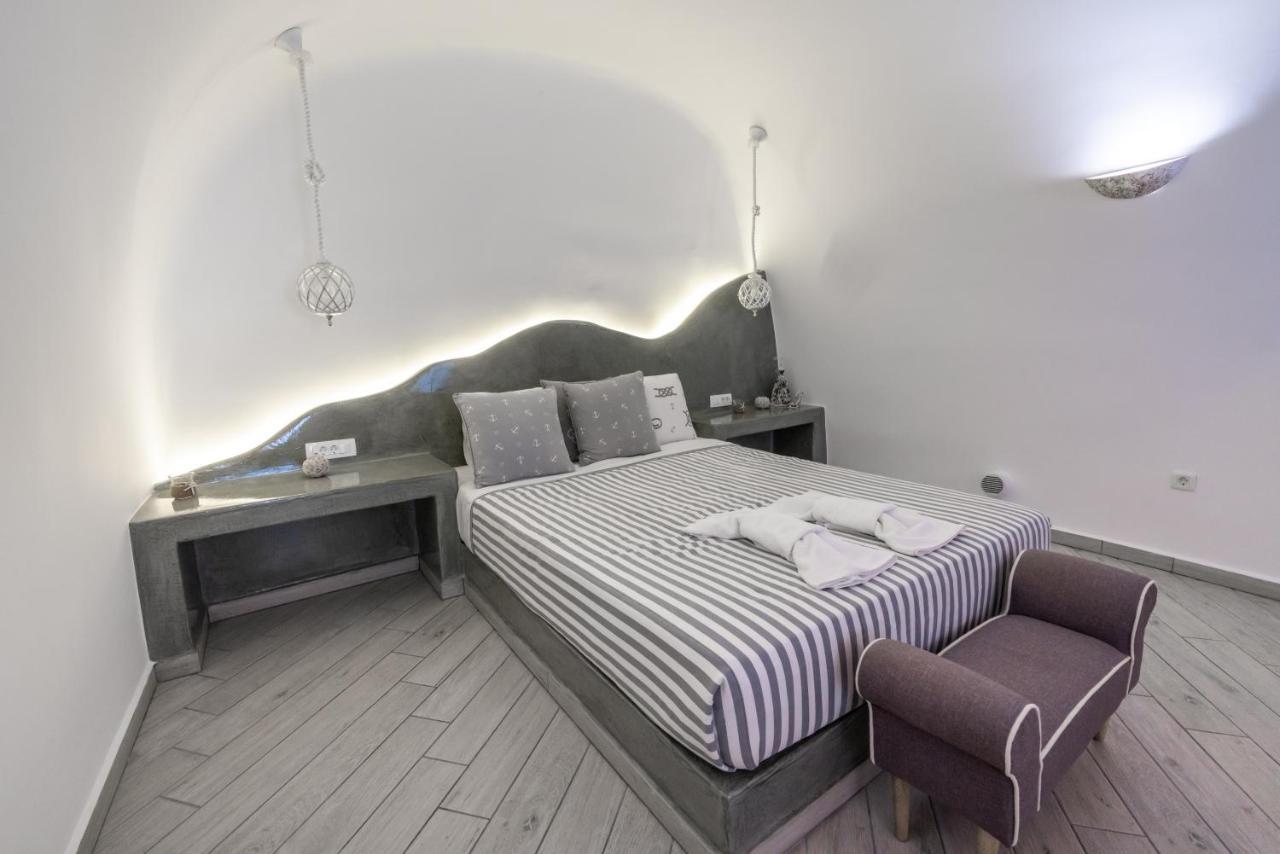 Cally Cave House Fira  Exterior foto