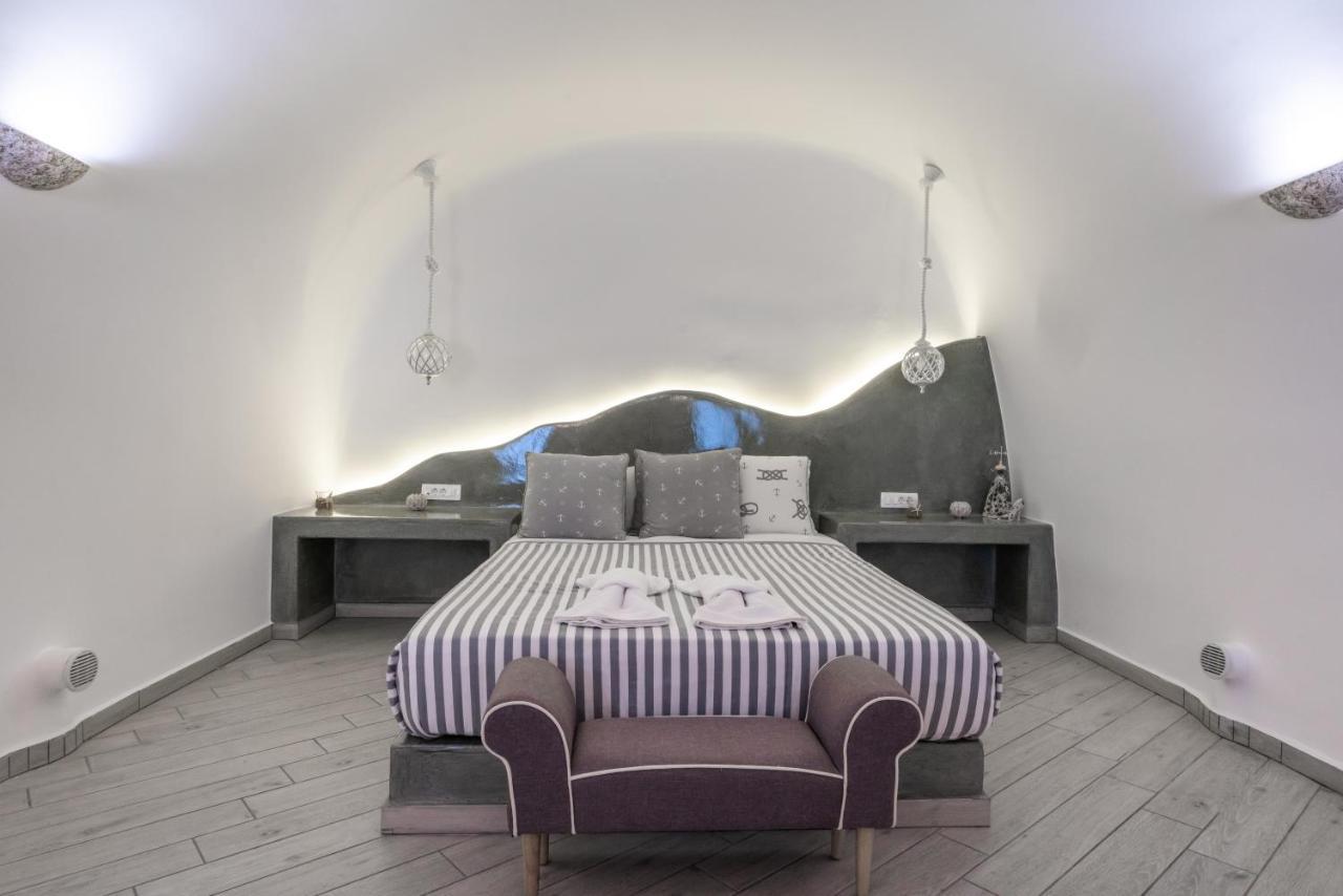 Cally Cave House Fira  Exterior foto