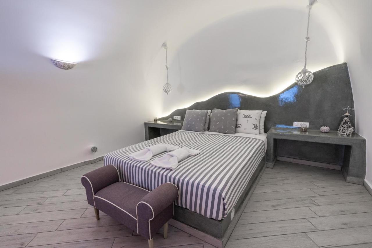 Cally Cave House Fira  Exterior foto